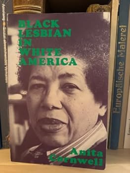 Paperback Black Lesbian in White America Book