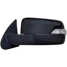 Auto Accessory Car Outside Side External Rearview Mirror Assembly For ZX Auto Terralord Auto With Turn SignalBlack Left