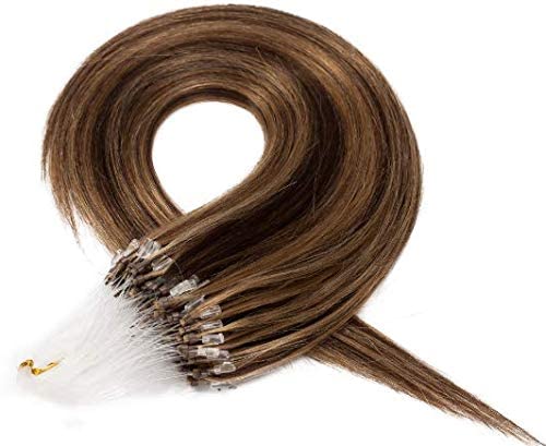 Micro Beads Remy Hair Extension I Tip For Women#4P27