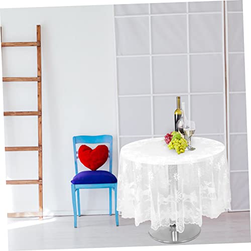 Renne polyester nappe de table PRETYZOOM pour protéger et sublimer vos repas - 6