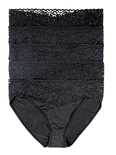 Image of Super Stretchy Lace Top Bikini 5-Pack