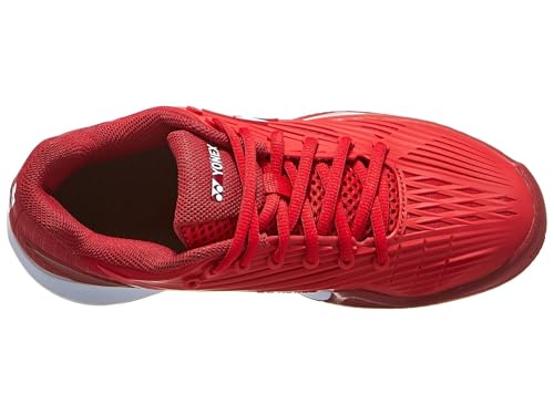YONEX Eclipsion 5 Women's Tennis Shoes - Tango Red - Size 8.54