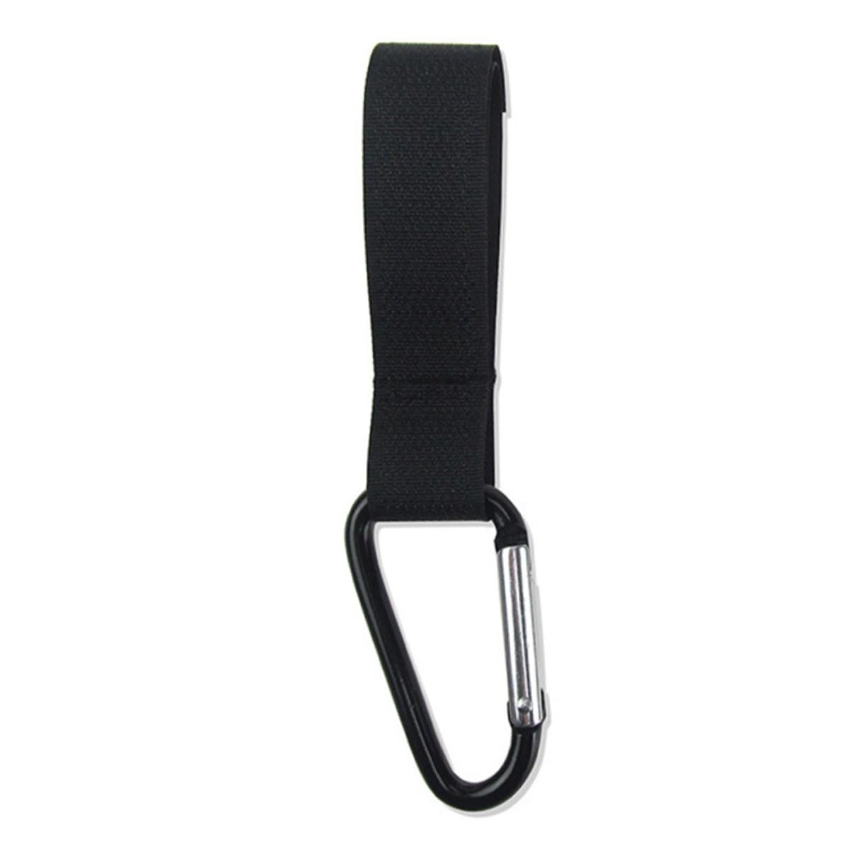 VICASKY Baby Stroller Hook Hanger Nylon Hooks Universal Stroller Clip Accessories 4 Pack Set