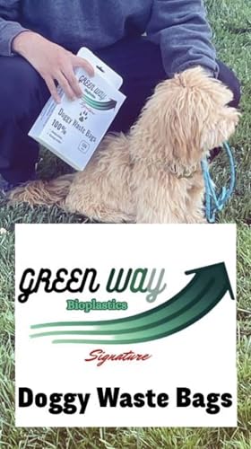Greenway Bioplastics Signature Doggy Waste Bags