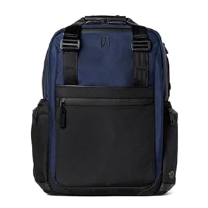 Travelpro Altitude Medium Expandable Travel Laptop Backpack 25-30L