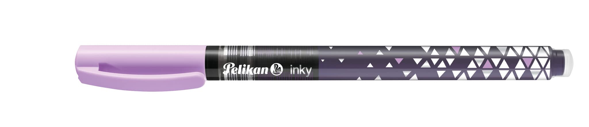 Pelikan Inky 273 Pastel Lilac Ink Pen (Pack of 10)