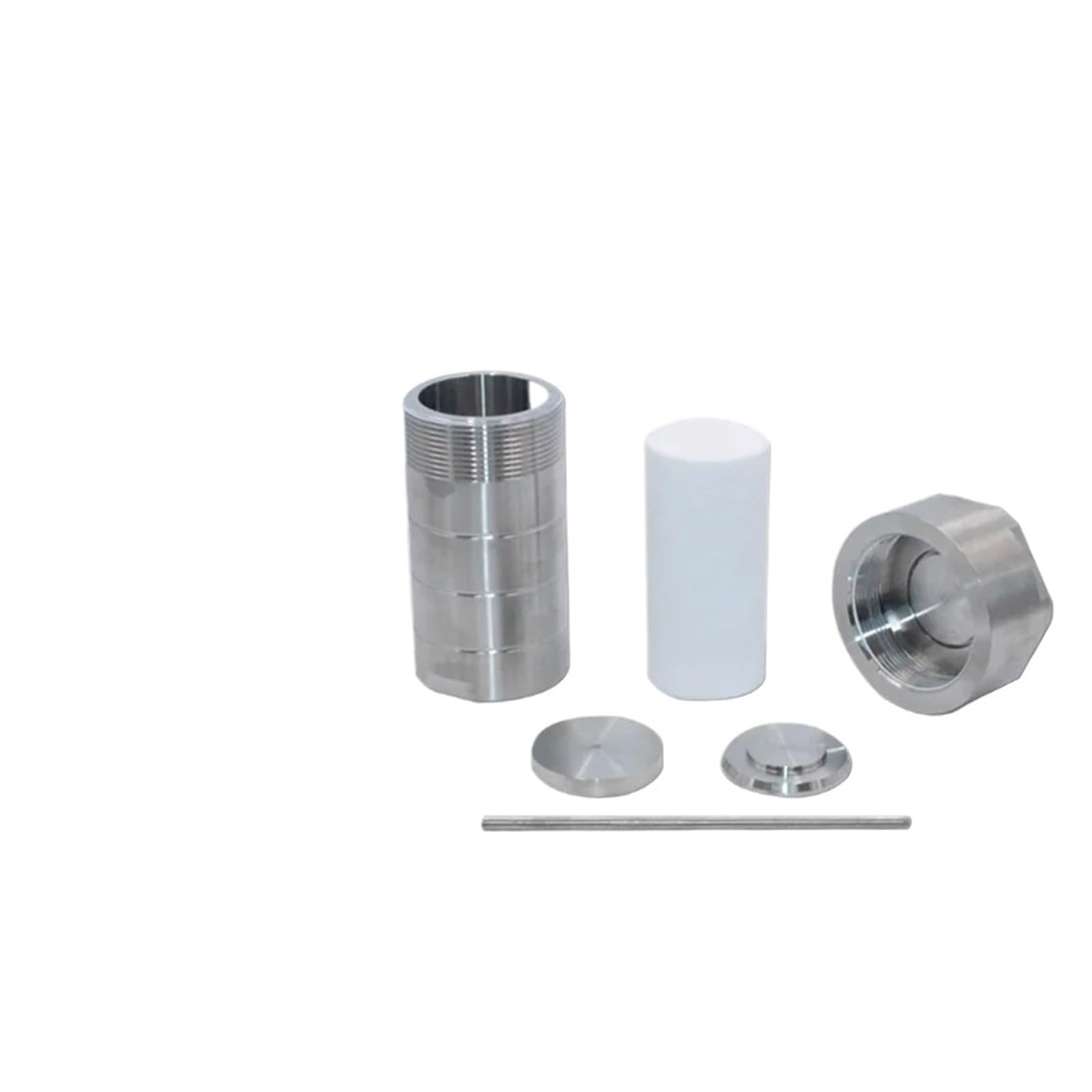 Reaktor Syntezy Reaktor do syntezy hydrotermalnej Zbiornik fermentacji pod wysokim ciśnieniem(5ml full set)