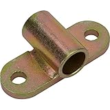 Speedway Motors 1-3/4 In Leaf Spring Shackle Hanger Mount Heavy Duty Steel Suspension Bracket for 1-3/4 In Wide Leaf Spring Shackles Universal Chassis Mounting Hardware