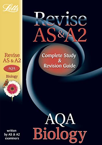 Letts a Level Successaqa as and A2 Biology: Study Guide