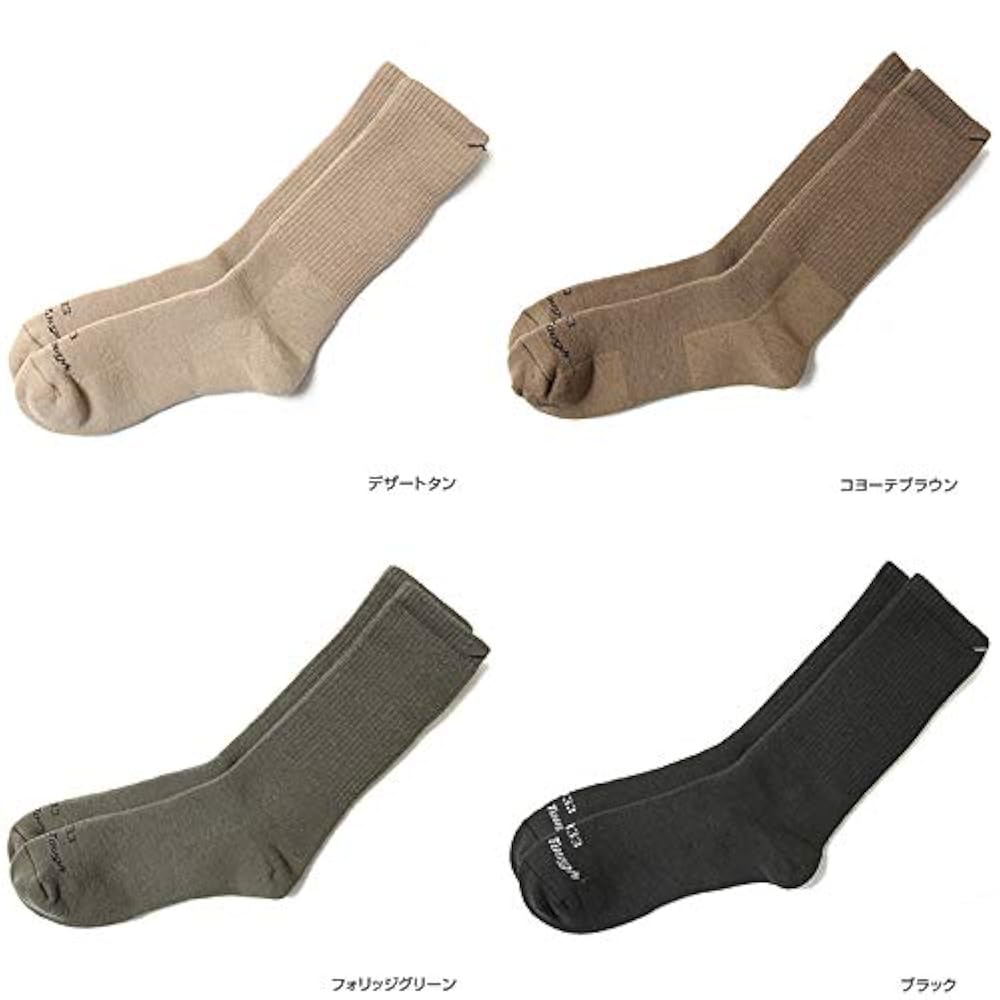 DARN TOUGH T4033 タクティカルソックス L/G 3色3足セット T4033 Boot Full Cushion Tactical Socks – Darn Tough