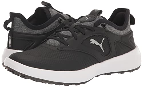 Image of Ignite Malibu WMNS, Puma Black-Puma Silver-Puma Black, 5.5