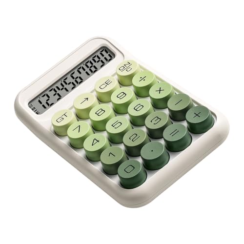 Calculatrice De Gradient Ergonomique Outil Mathématique Clavier Flexible Utilisation D'examen Scolaire De Bureau Calculatrice De Bureau De Construction ABS Légère