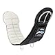 Weaver Airflex Straight Cinch, 35-2471-32, Schwarz, 81,3 cm (32 Zoll)