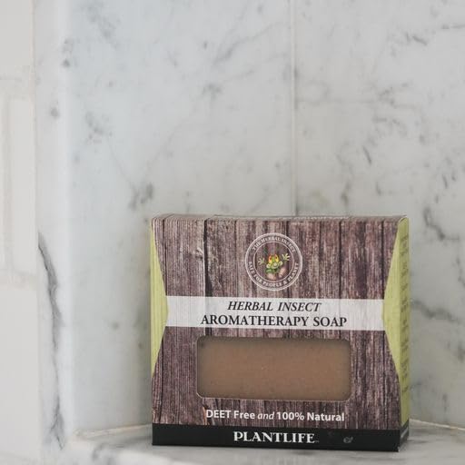 Miniatura 2 de Plantlife Jabón de aromaterapia de insectos herbales 113g - 4 oz
