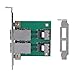 Price comparison product image Rosilesi Dual Mini 36P-26P SFF8087 to SFF-8088 Server Adapter Board 8088-8087 Converter PCI Bracket