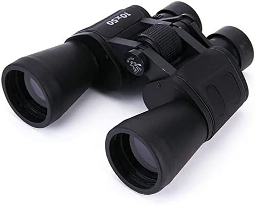望遠鏡 双眼鏡 10x50 双眼鏡と大きな接眼レンズ 広角 BAK4、防水 FMC グリーン対物レンズ 釣り ハイキング バードウォ