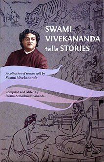 Paperback Swami Vivekananda Tells Stories Book