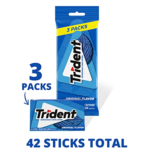 Trident CAVALRYWOLF Sugar Free Gum Variety Pack thumb #10
