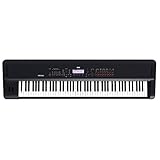 Korg KROSS 2 Synthesizer Workstation (88-Key, Black)