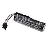 Remplacement pour 533-000138, 533-000104, F12431581 batterie de votre haut-parleur
