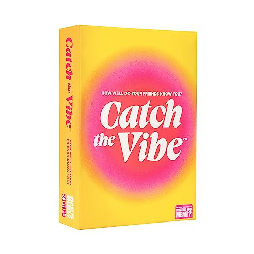 Catch The Vibe: Juego para adultos y adolescentes miniatura 1