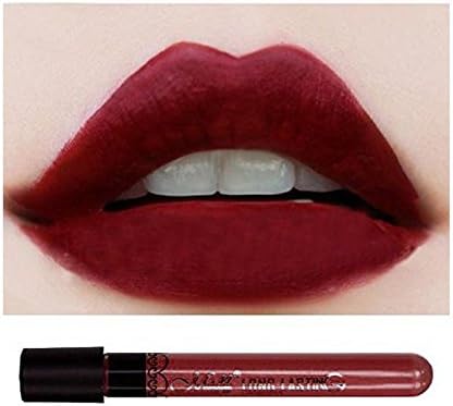 Waterproof long lasting Lipstain (dark red)