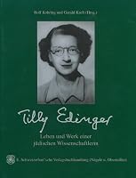 Tilly Edinger: Leben und Werk einer jüdischen Wissenschaftlerin 3510613511 Book Cover