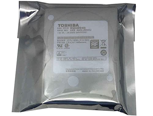 Image of MDD MQ04ABB400 4TB 5400RPM 16MB Cache SATA 6.0Gb /s 2.5in Hard Drive (15mm Thickness for TiVo, MiniPC, CCTV DVR only, NOT for Laptop)