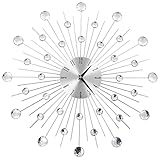 Die Uhr verfügt über einen robusten Rahmen aus Aluminium und ist daher sehr langlebig.