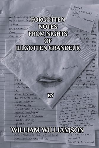 FORGOTTEN NOTES FROM NIGHTS OF ILL GOTTEN GRANDEUR