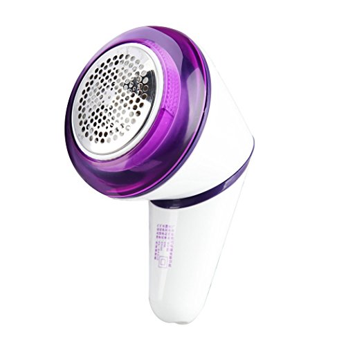funrui quitapelusas eléctrico/quitapelusas eléctrico recargable USB Lint Fluff Fuzz Bobble Shaver Remover para chandails, muebles tapizados