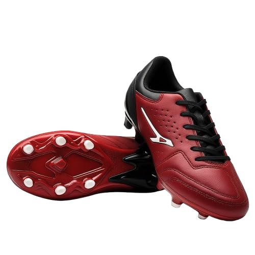 G-Force Light Weight and Durable Football Boot with for Men&Women, Comfortable and Flexible Football Shoes, Soccer Shoe