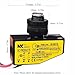 BE-TOOL 1PC Photoelectric Switch NK-BB/F50, DC 8-50V Wide Voltage, Auto Day/Night Sensor for Lighting & Vehicle Use