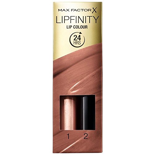 Max Factor Lipfinity - 180 Spiritual, Pink, 1 count (Pack of 2)