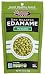 Seapoint Farms, Edamame, Dry Roasted Wasabi, Low Fat, 3.5 oz