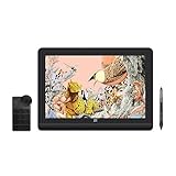 Mesa Digitalizadora XP-Pen Artist Pro 14 (Gen 2) QHD com Cabo 3 em 1 AD41