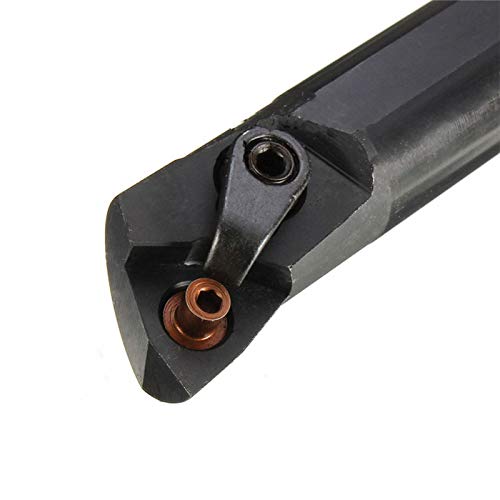 Portaherramientas de torneado S32T-MWLNR08 32x300mm