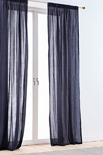 Paire de voilages Cocoon