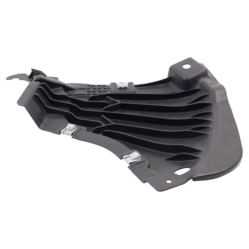 Image of TRQ Right Engine Splash Shield Passenger Side Compatible with 2017-2019 Mercedes-Benz E300 2020-2022 E350 2018 E400 2019-2023 E450 MB1228173