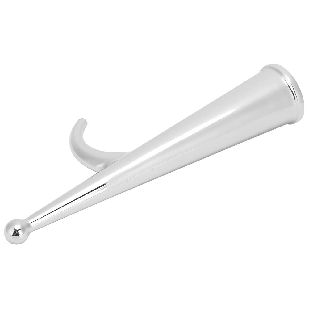 Marine Bootshaken Edelstahl, robust und widerstandsfähig, Boot Yacht Haken, 28MM, für Yachten, Segelschiffe und andere Wasserfahrzeuge