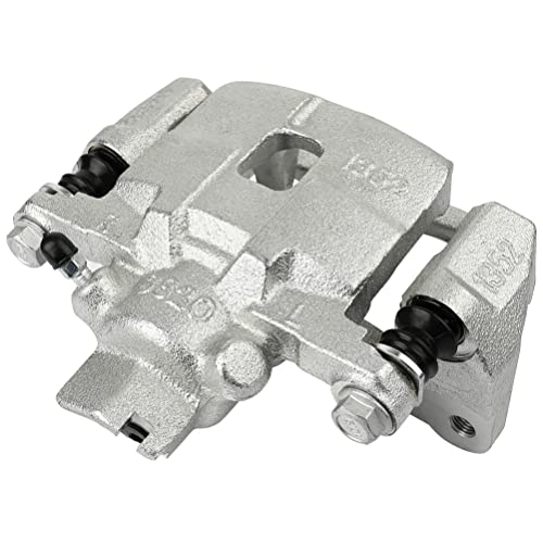 Image of 19B2582 Rear Right Disc Brake Caliper w /Bracket