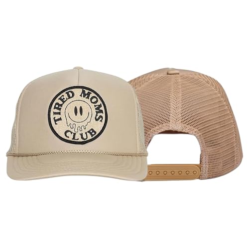 Friday Feelin' Trucker Hat Women Baseball Cap Western Adjustable American ...