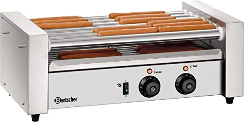 Preisvergleich Produktbild Bartscher Würstchen-Roller-Grill 7180 - 104915