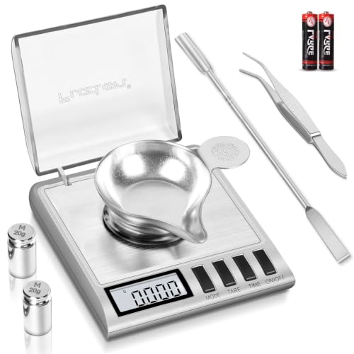 Fuzion Digital Milligram Scale 50g