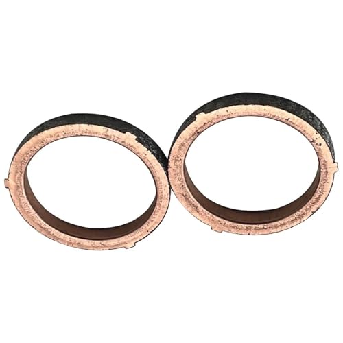 Joint de tuyau d'échappement moto pour rouler sans bruit en Hyosung GF125 RX125