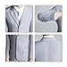 Boys' Suits Kids Formal Tuxedo Slim Fit Suit Set Light Grey Teenager Suits for Boys Wedding Ring Bearer Outfit Size 4T