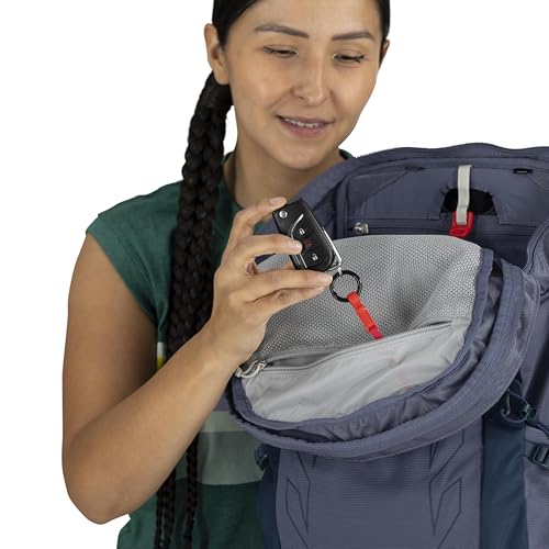 Osprey Tempest 26L Women's Lightweight Hiking Backpack, Blue OS - image 8
