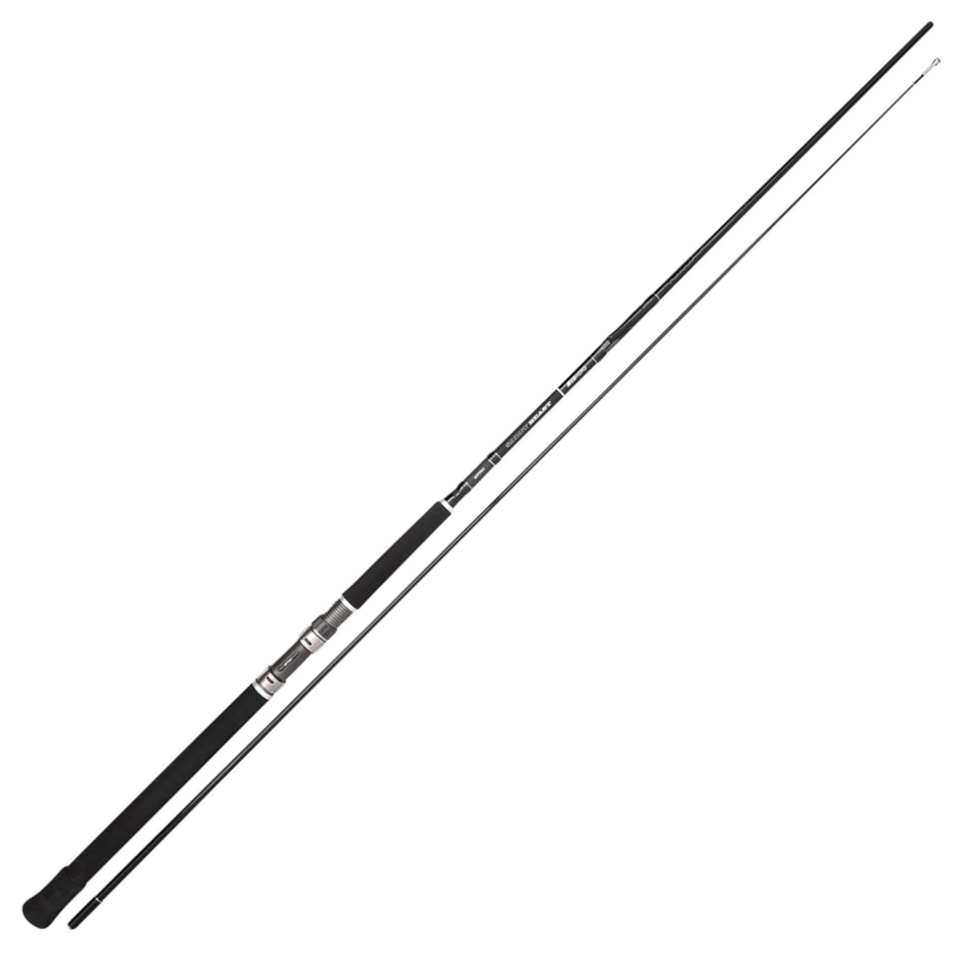 Spro Rute Salty Beast Salmon Inline 270 30Lbs 270cm - Schlepprute, Trollingrute, Angelrute zum Schleppen
