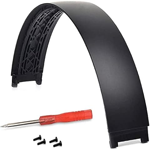 QKIIP Studio 3 Replacement Headband, Top Arch Band Compatible with Beats Studio 3 Wireless headphones (Model a1914) / Repair Kit included Cover