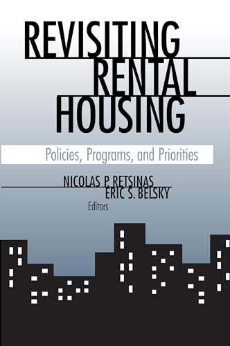 Preisvergleich Produktbild Revisiting Rental Housing: Policies, Programs, and Priorities